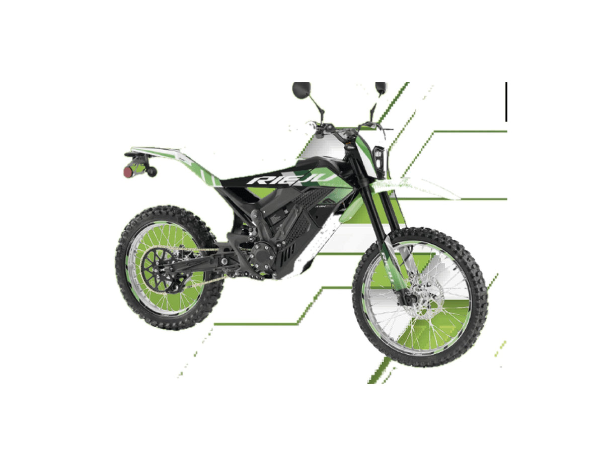 EBIKE RIEJU E-TANGO 2025 motorcycle