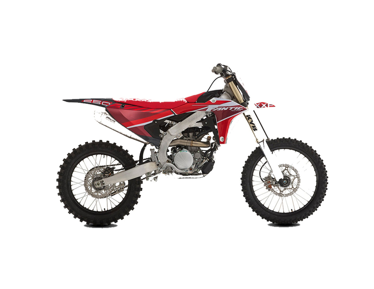 FANTIC XXF 250 & 450 2025-2026 motorcycle