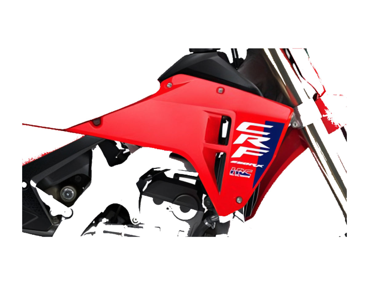 HONDA CRF 250 RX 2025-2026 & CRF 450 2025-2026 RX - SHROUDS motorcycle