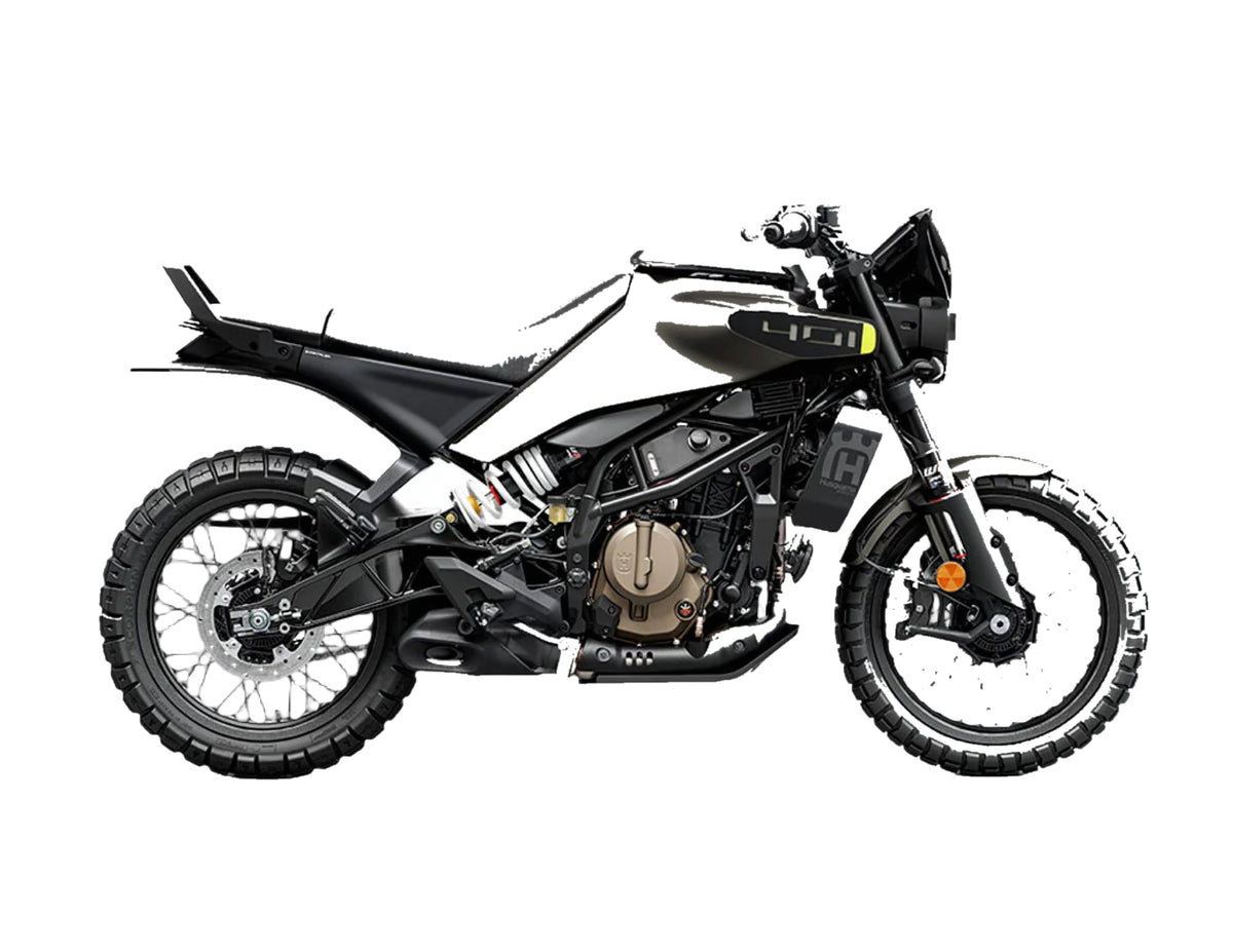 HUSQVARNA SVARTPILEN 125+250+401 2024-2025 motorcycle