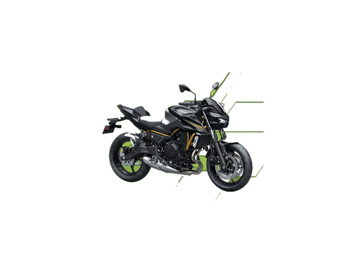 KAWASAKI Z650S 2026 motorcycle