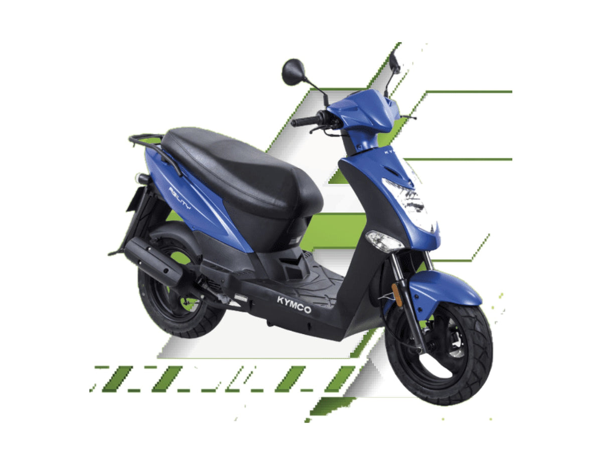 KYMCO AGILITY 50 2026 motorcycle