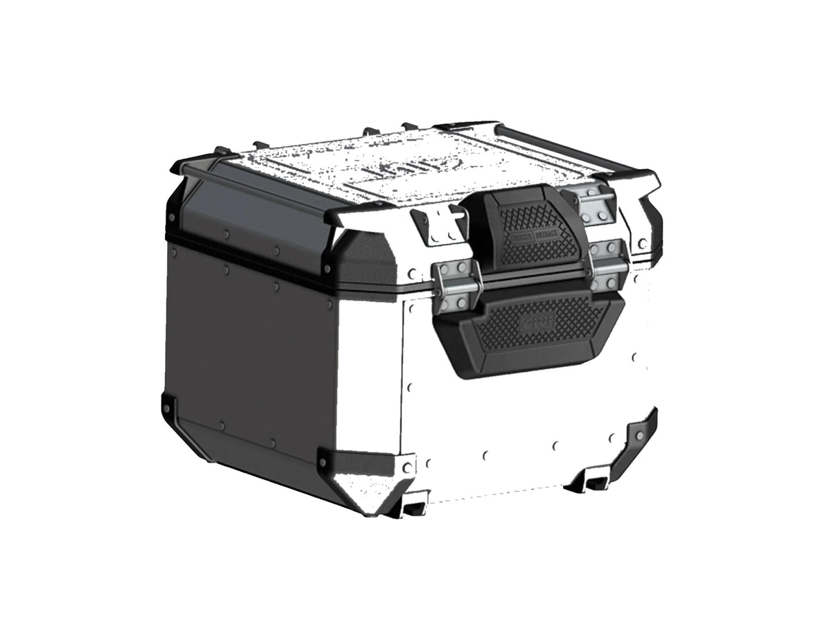 GIVI TREKKER OUTBACK 42L PANNIERS motorcycle