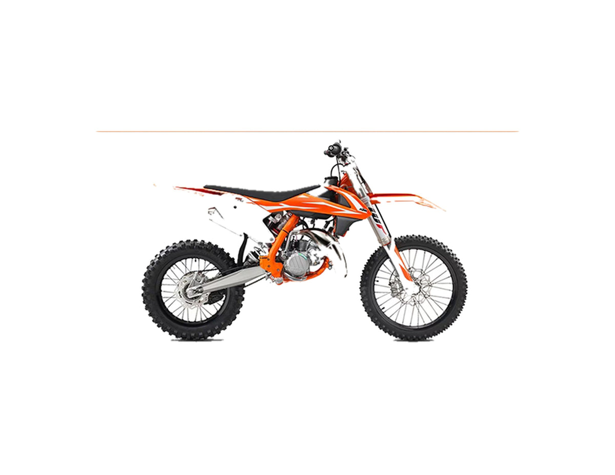 KTM 85 2017 2023 motorcycle