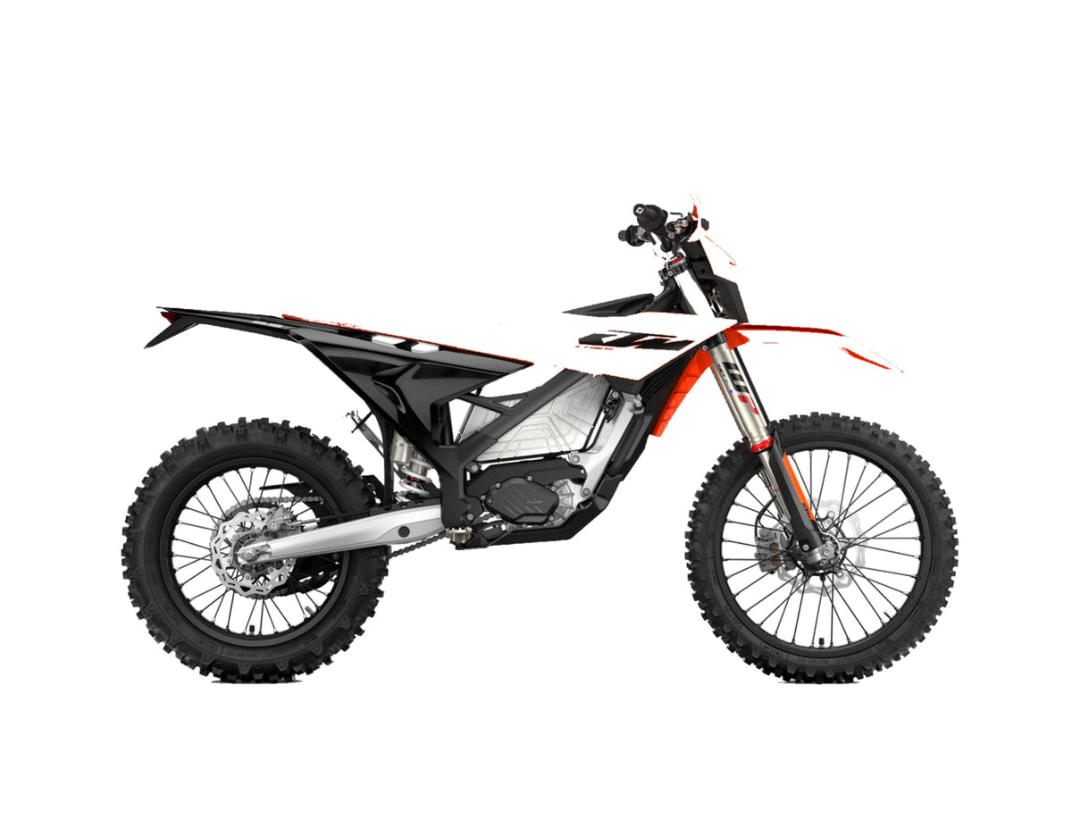 KTM FREERIDE E 2026-2027 motorcycle