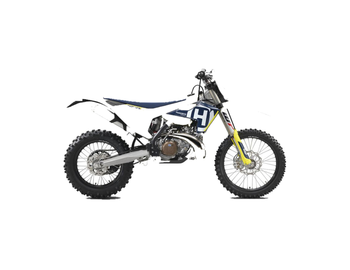 HUSQVARNA TE FE 2017-2019 motorcycle