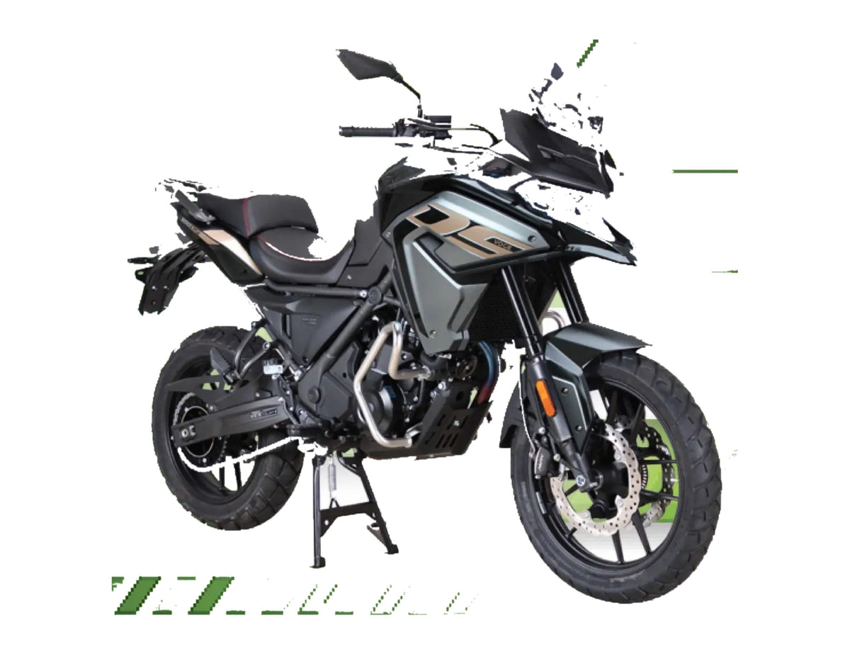 ROAD VOGE 650 DS 2024 motorcycle