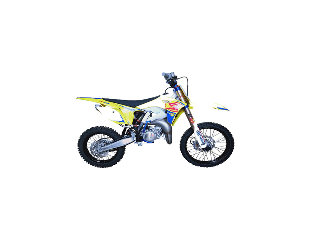 TMX 85 105 125 motorcycle