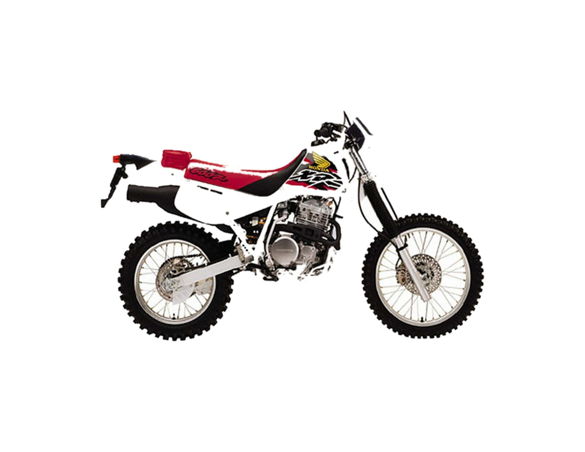 HONDA XR 600 R 1997 motorcycle