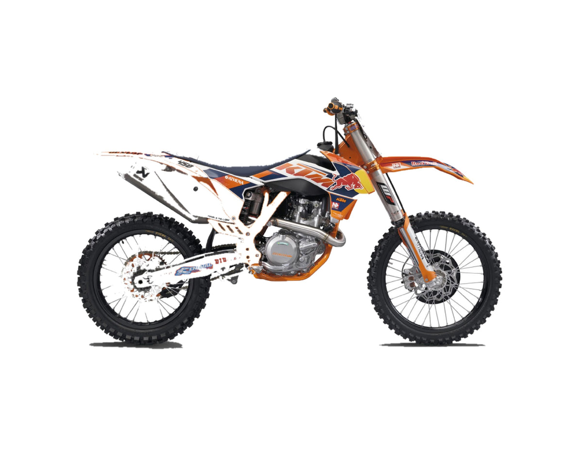 KTM SX & SXF 125+ 2013 2014 2015 motorcycle