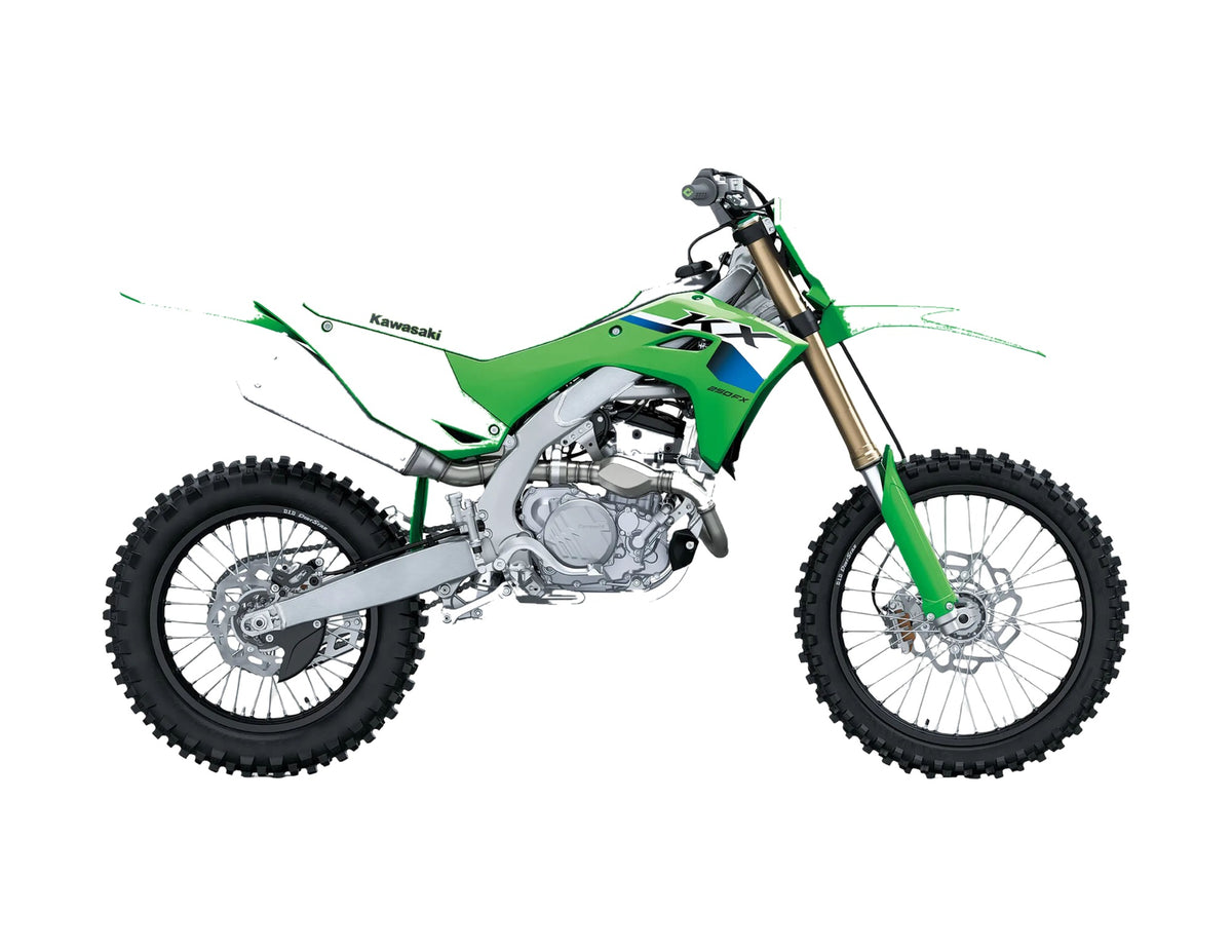 KAWASAKI KX 250 F 2027 motorcycle