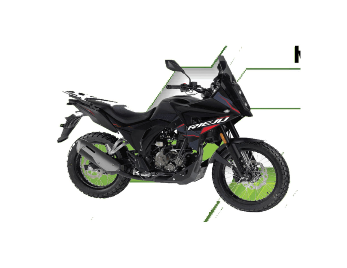 RIEJU AVENTURA 125 2026 motorcycle