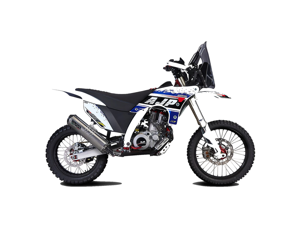 AJP PR7 650 ADVENTURE 2016-2024 motorcycle