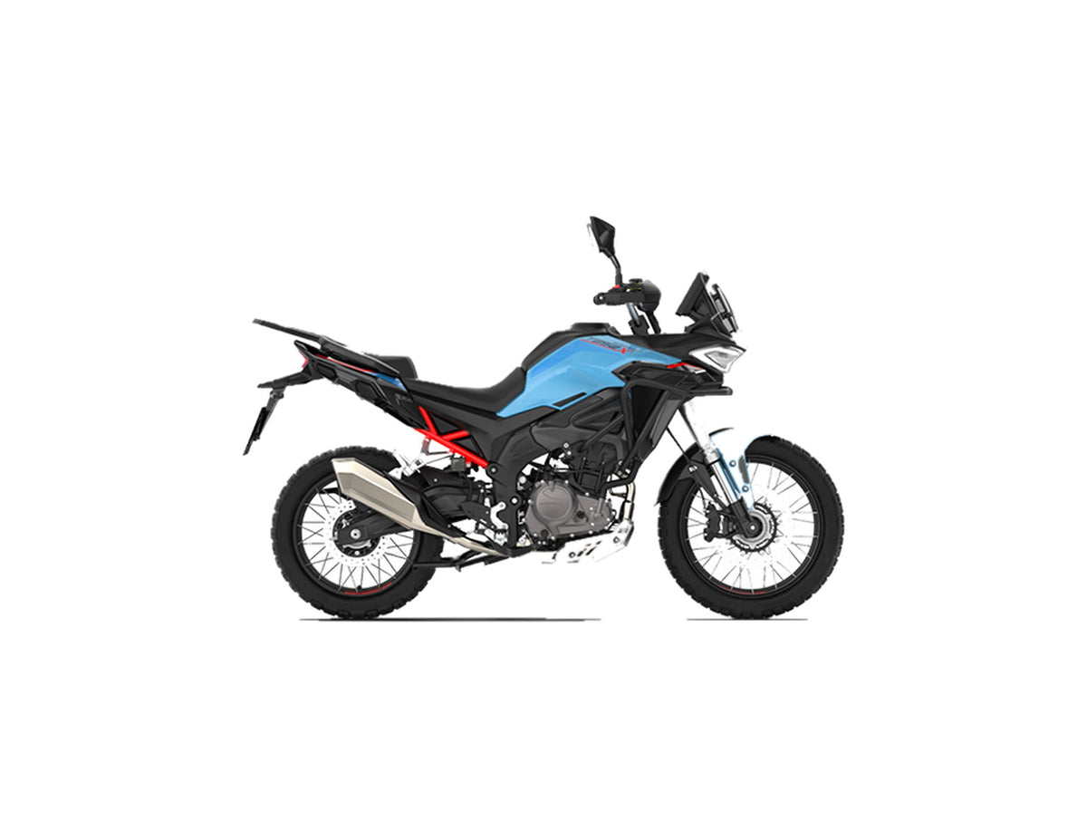 MORBIDELLI T252X motorcycle