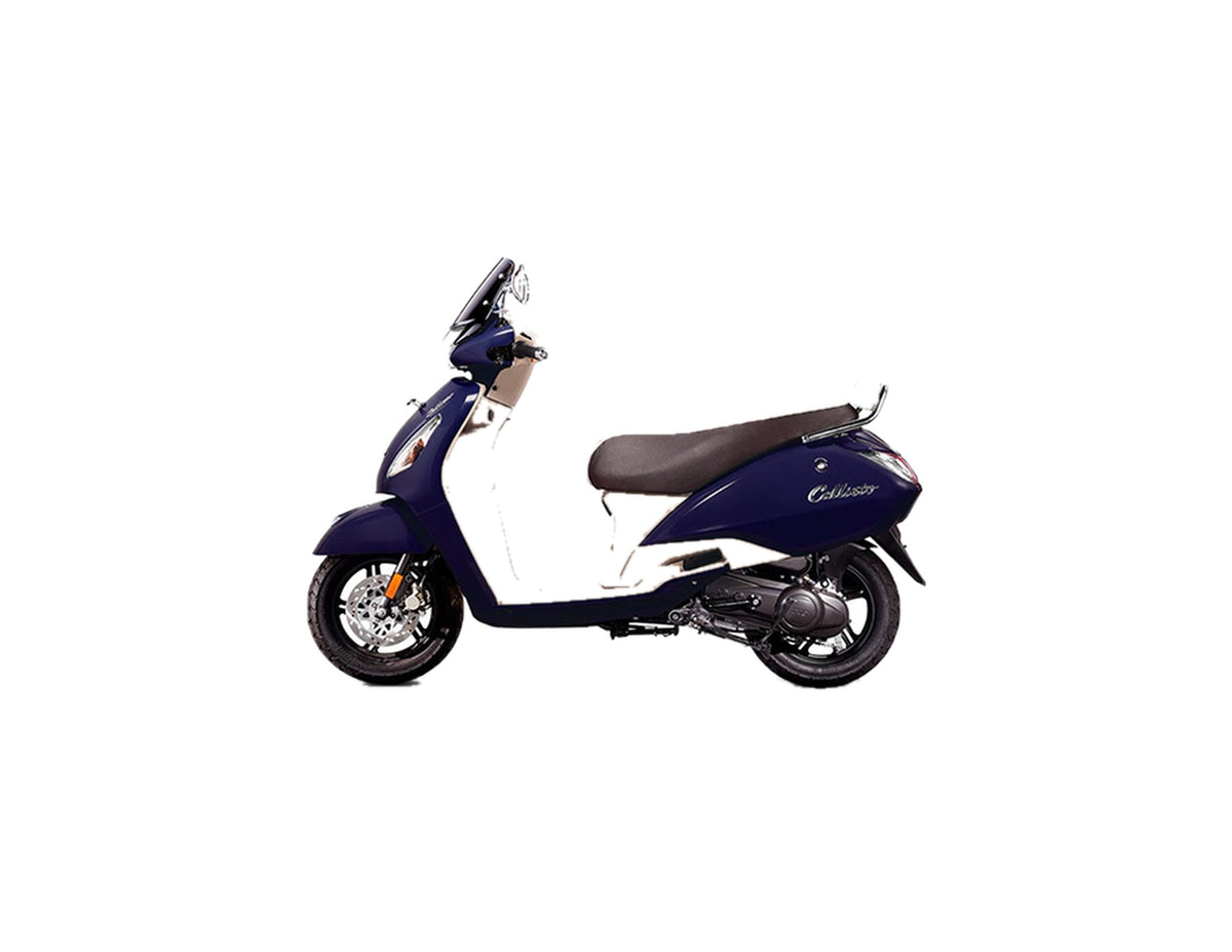 TVS CALLISTO 110 motorcycle