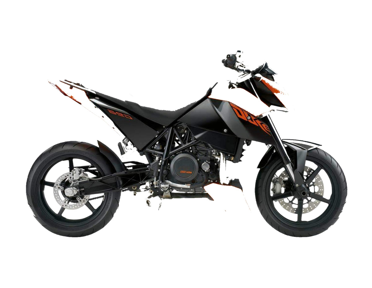 KTM 690 DUKE 2008-2011 motorcycle