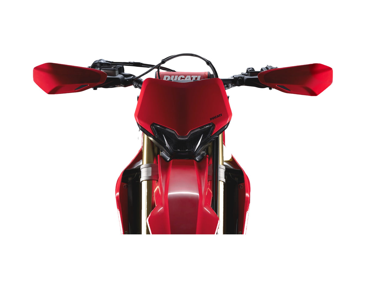 DUCATI DESMO EDS 2026 - HANDGUARDS motorcycle