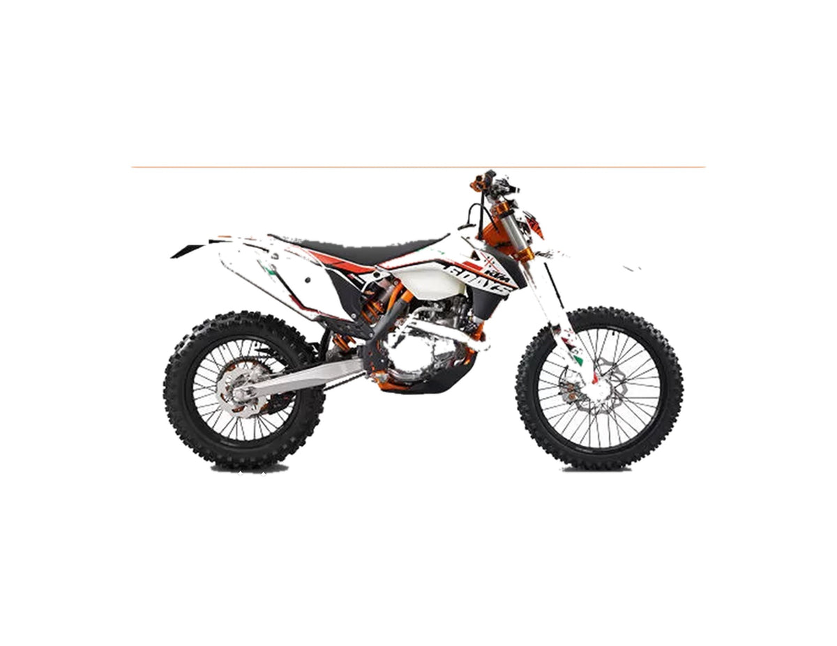 KTM EXC EXCF 2013-2016 motorcycle