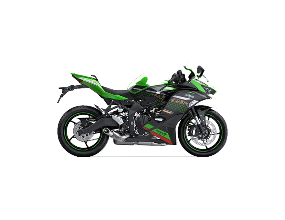 KAWASAKI ZX25R motorcycle