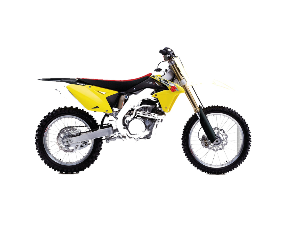 SUZUKI RM-Z450 2014 2015 2016 2017 motorcycle