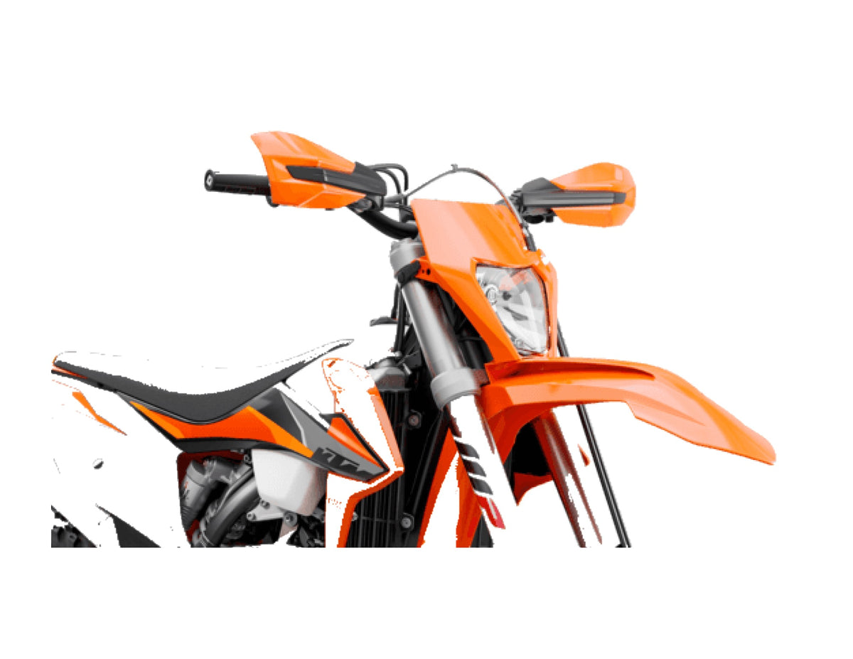 KTM EXC 2020-2023 HEADLIGHT MASK motorcycle