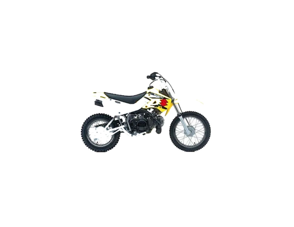 SUZUKI DRZ 110 motorcycle