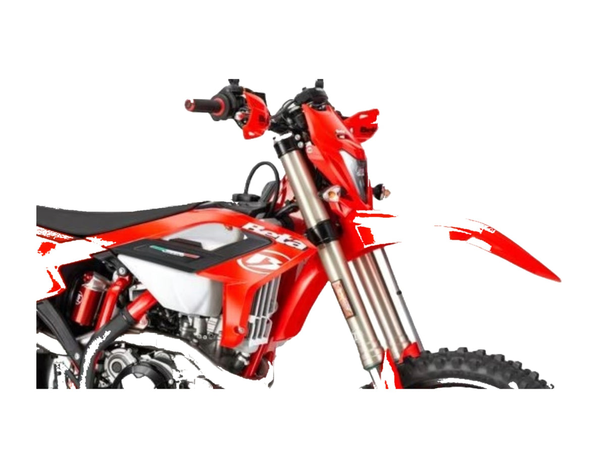 BETA RR-S 2022-2024 - HEADLIGHT MASK motorcycle