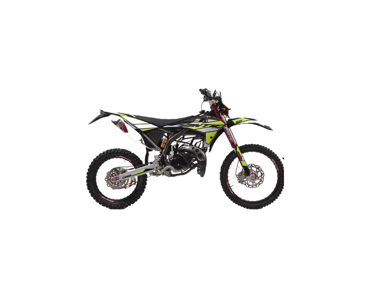 FANTIC ENDURO 50 125 250 2017-2020 motorcycle