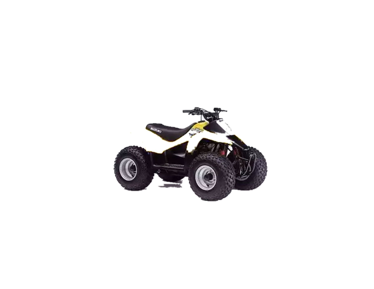 SUZUKI 50 LT FIRST MODEL motorcycle