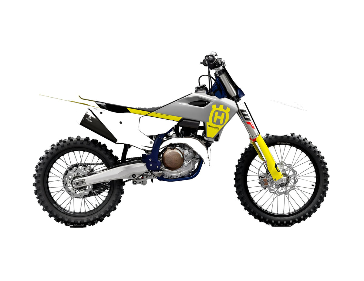 HUSQVARNA FC & TC 2023-2024 motorcycle