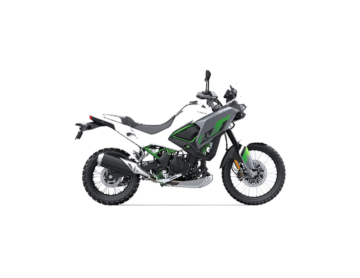 KAWASAKI KLE 500 2026 motorcycle