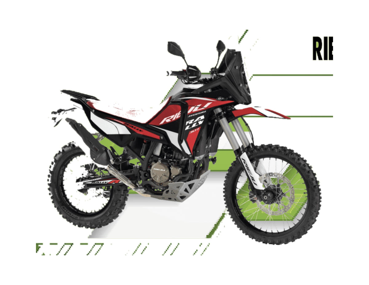 RIEJU AVENTURA 307 R OEM 2026 motorcycle