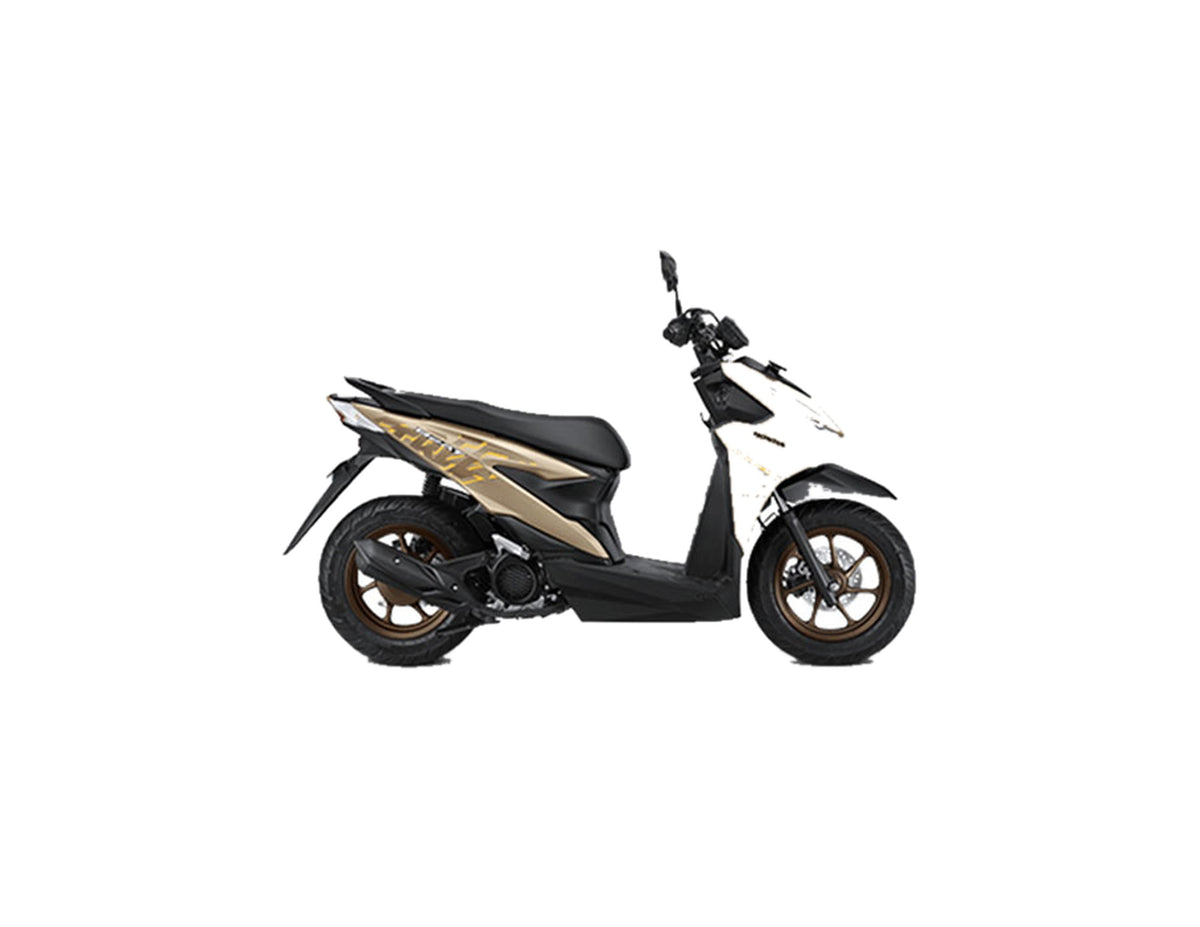 HONDA BEAT STREET 2024 motorcycle