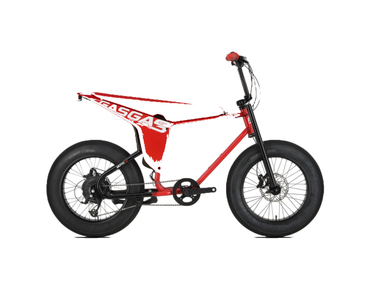 GASGAS URBAN CRUISER E-BIKE motorcycle