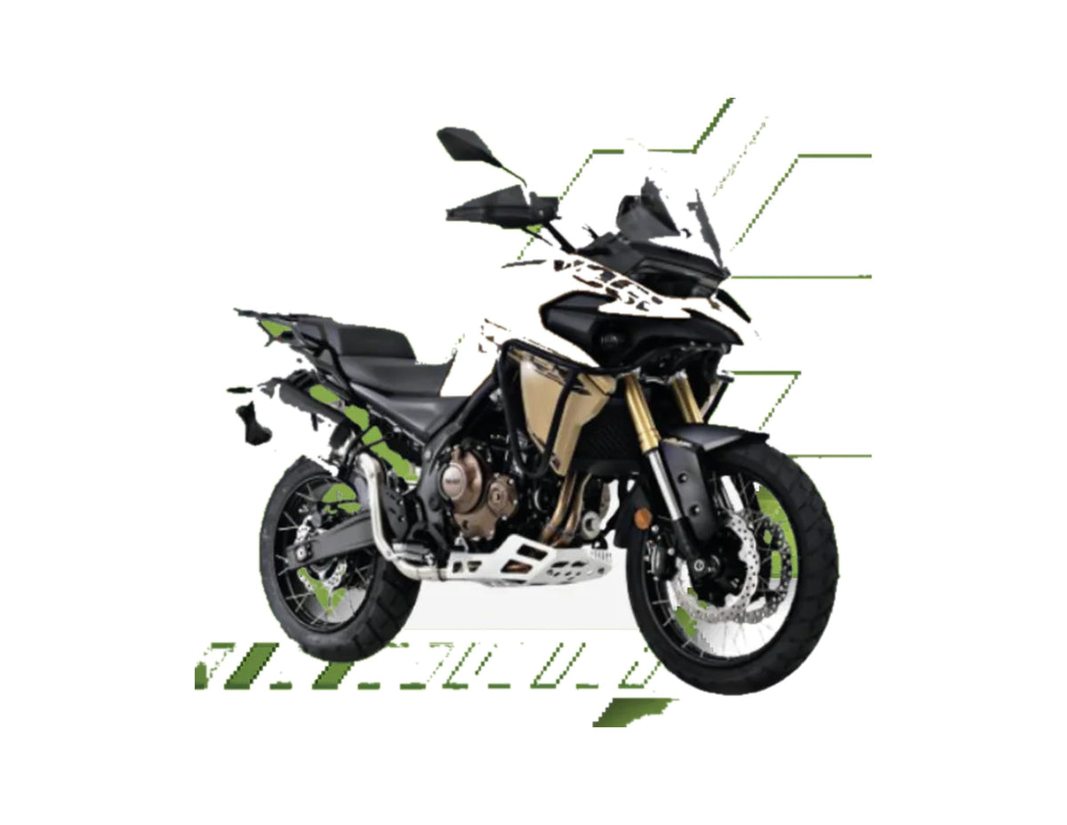 VOGE DS625X motorcycle