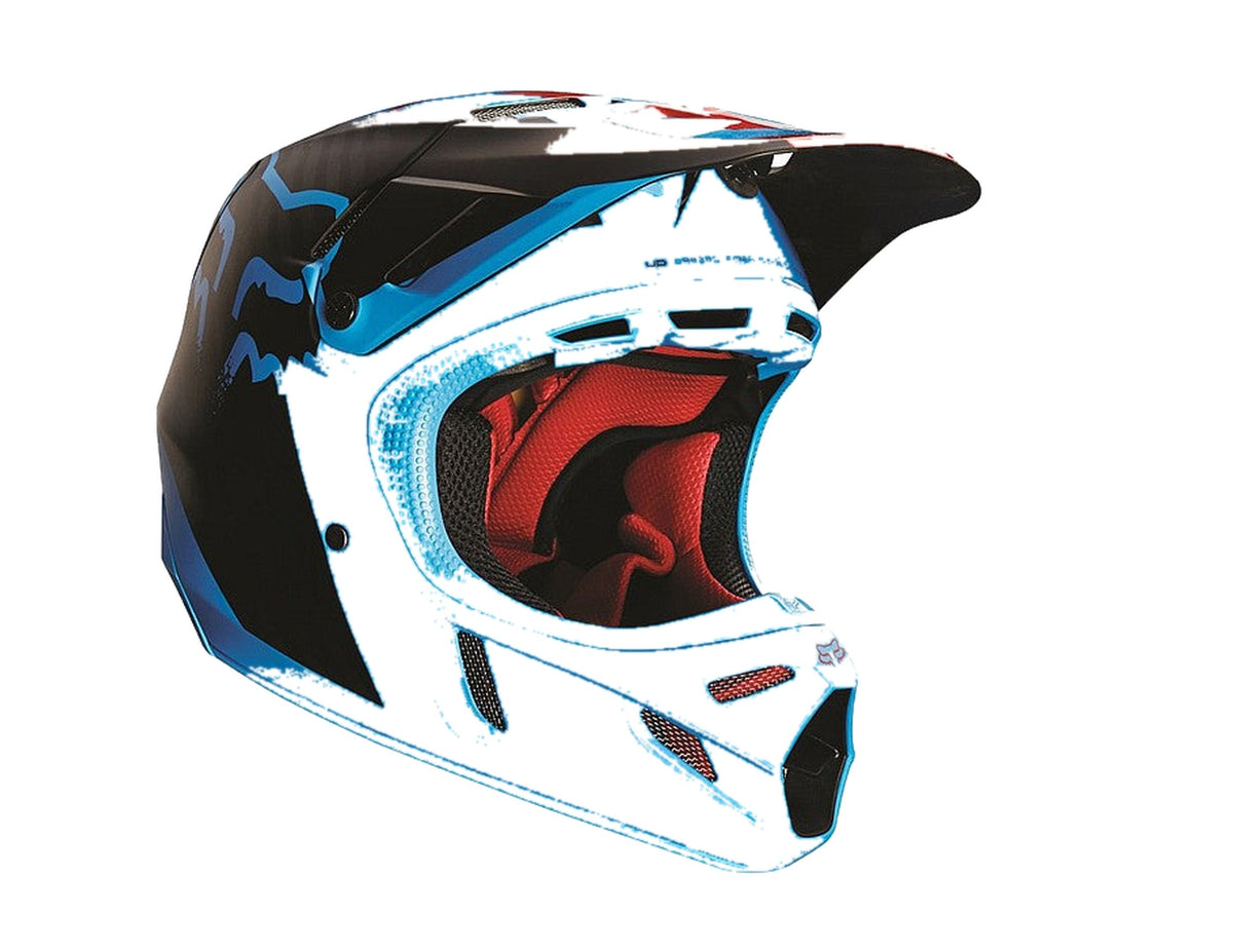 FOX V4 HELMET motorcycle