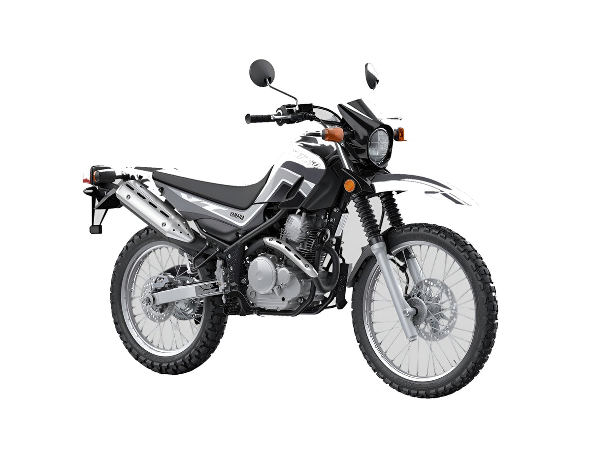 YAMAHA XT 250 X 2006-2018 motorcycle