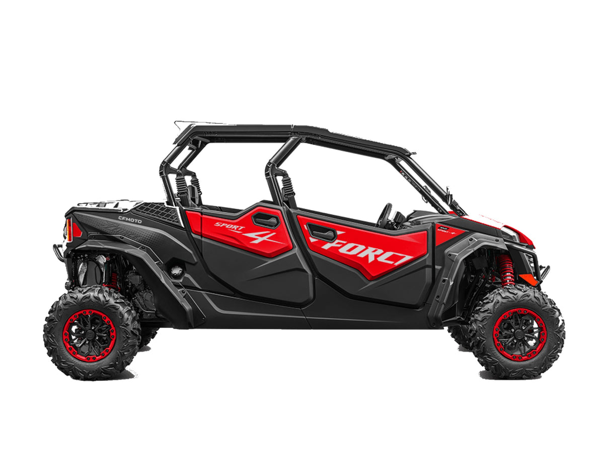 CFMOTO ZFORCE 950 SPORT 4 SEATER 2024-2026 motorcycle