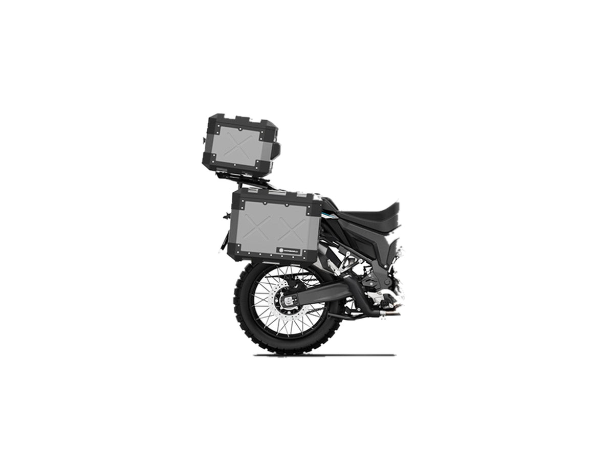 MORBIDELLI PANNIERS motorcycle