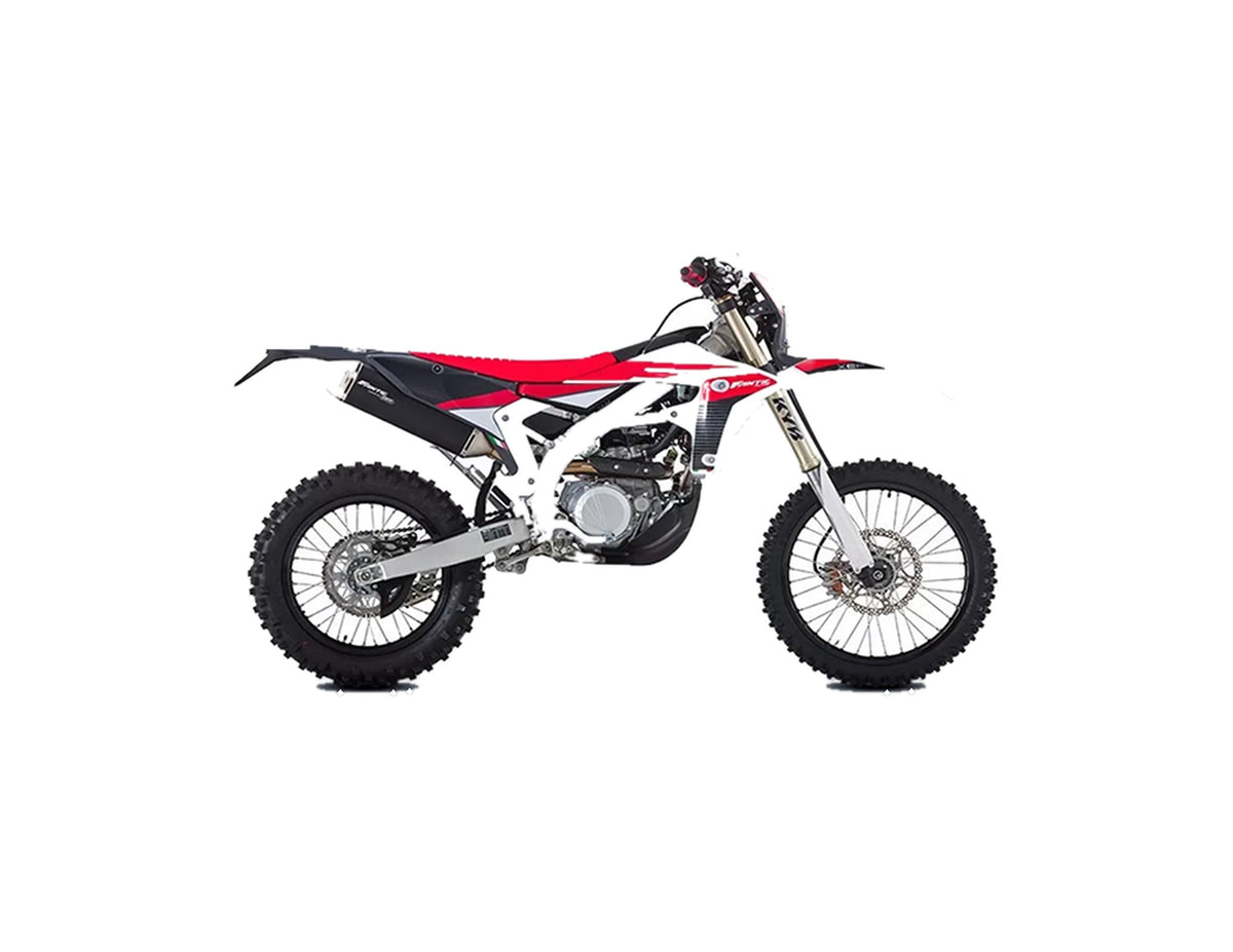 FANTIC XEF 250 450 2022 2022 motorcycle