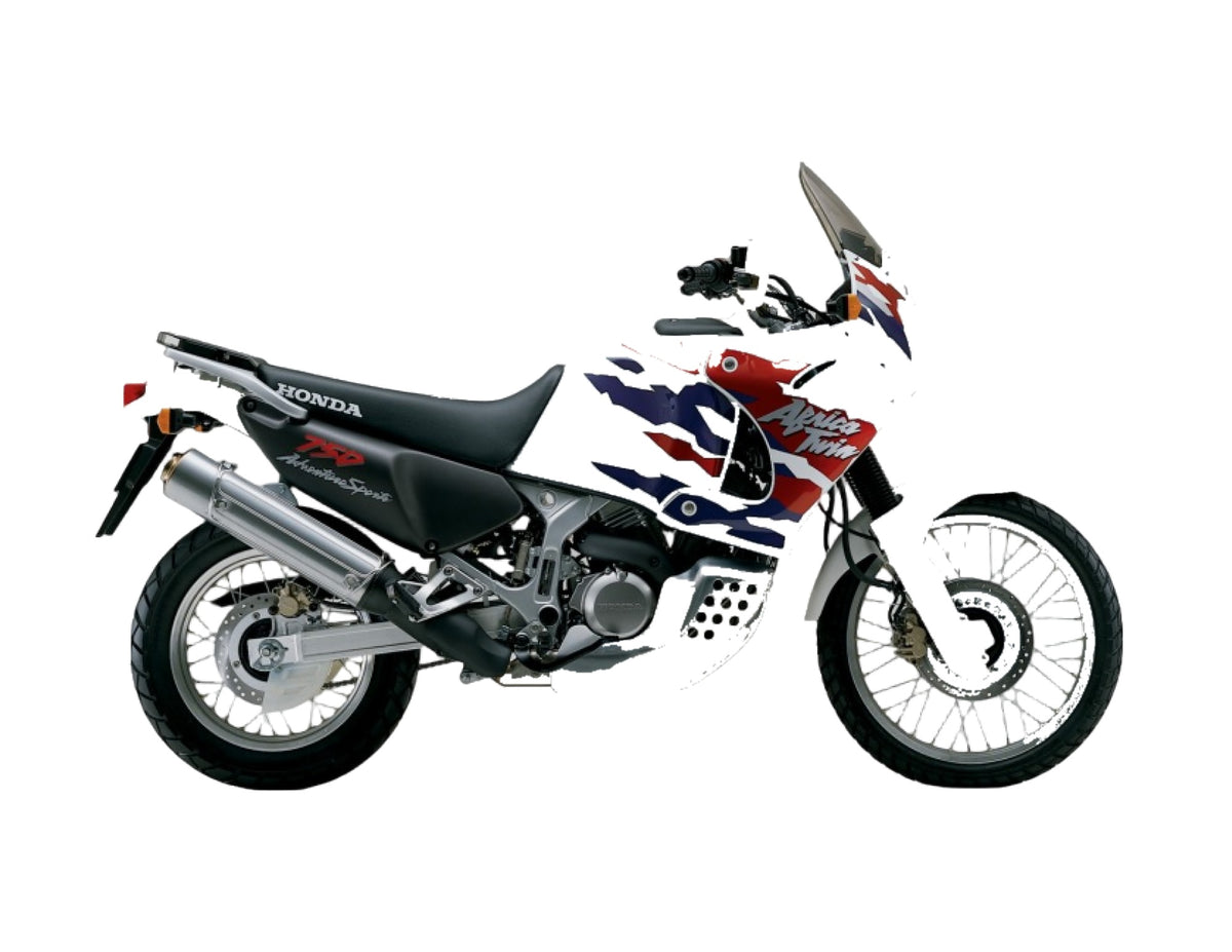 HONDA XRV 750 AFRICA TWIN 1993-2003 RD07 motorcycle
