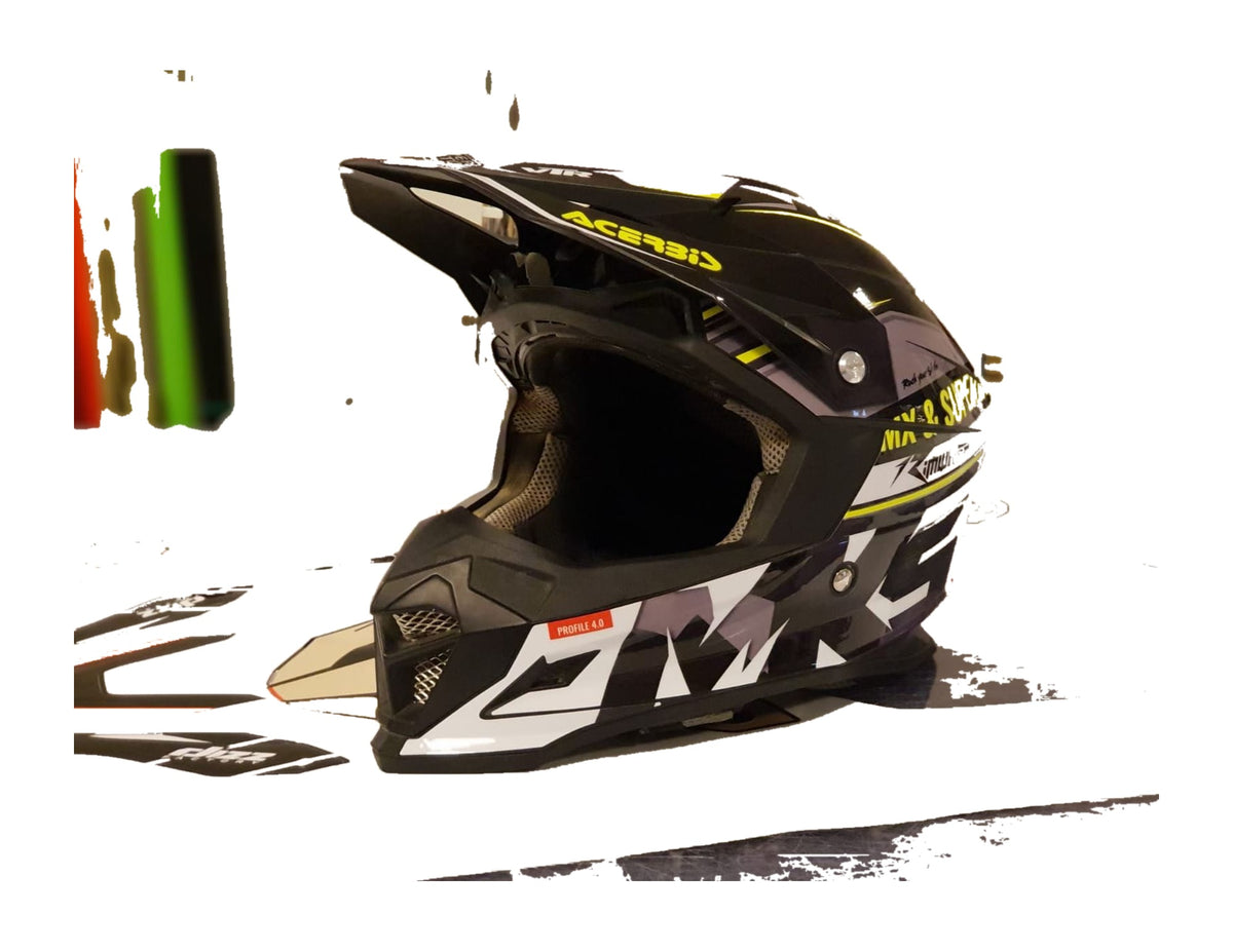 ACERBIS PROFILE 4.0 LARGE HELMET motorcycle
