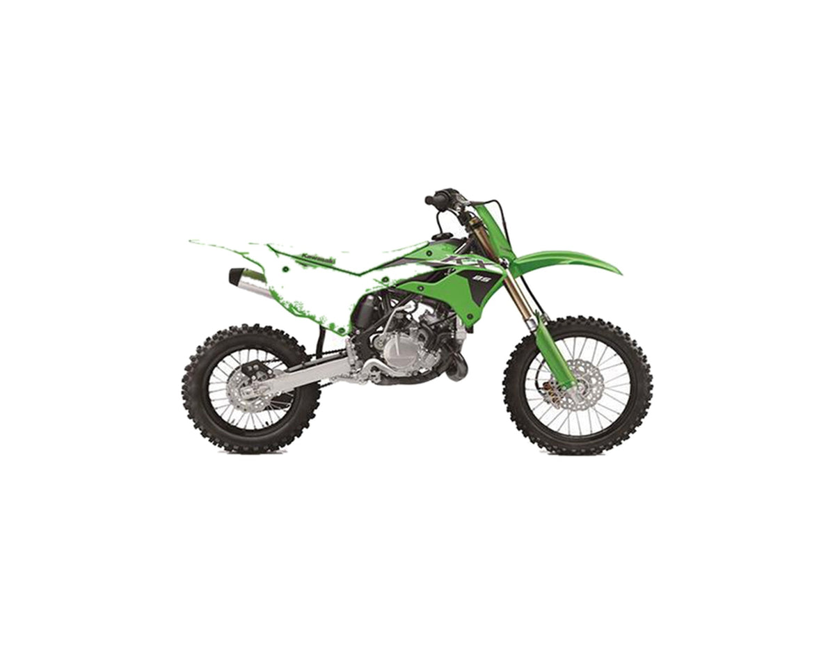 KAWASAKI KX 85 112 2021 2025 motorcycle