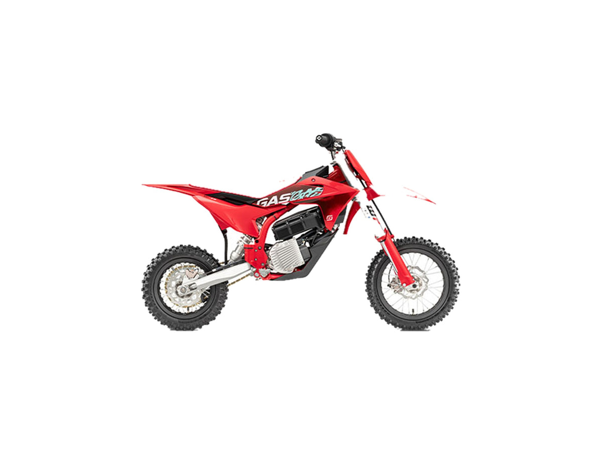 GASGAS MC 50 2024-2025 & MC-E3 + MC-E5 2025-2026 motorcycle