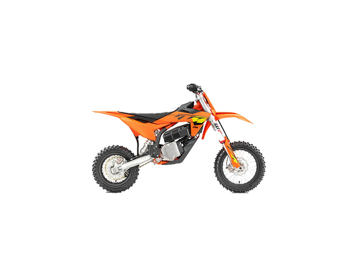 KTM SX 50 2024-2025 & SX-E3 + SX-E5 2025-2026 motorcycle