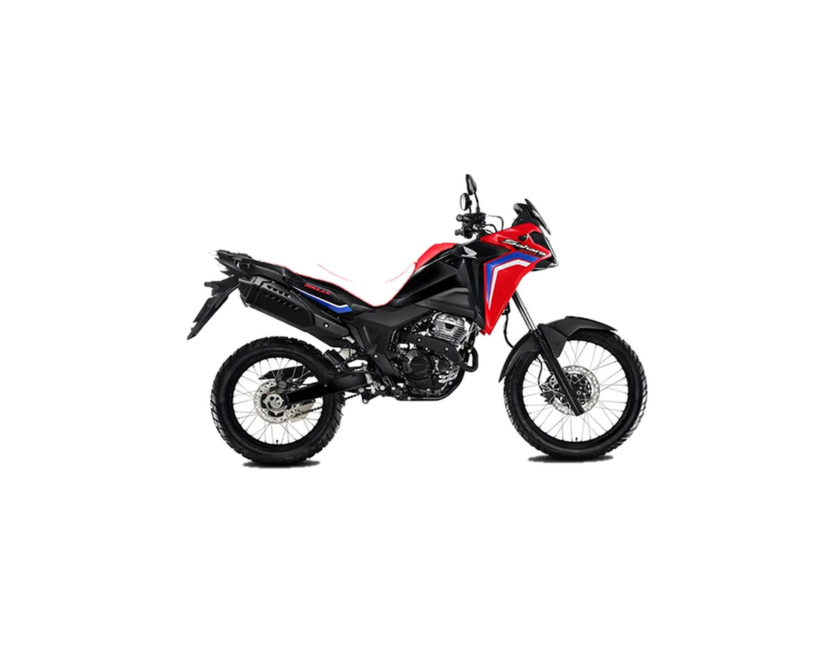 HONDA XRE SAHARA 300 STANDARD RALLY AND ADVENTURE 2023 2026 motorcycle