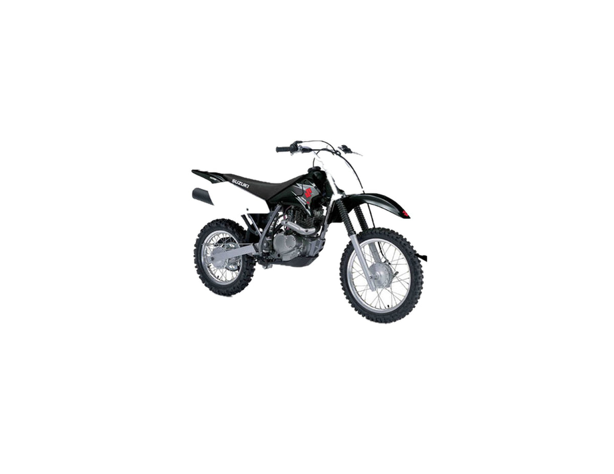 SUZUKI DRZ 125 2001-2007 motorcycle