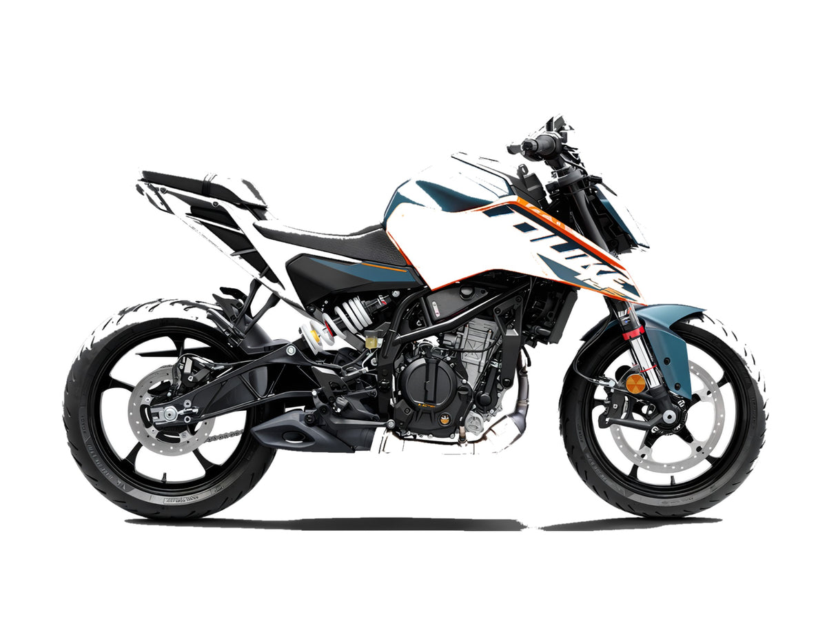 KTM 125 DUKE 2024-2026 motorcycle