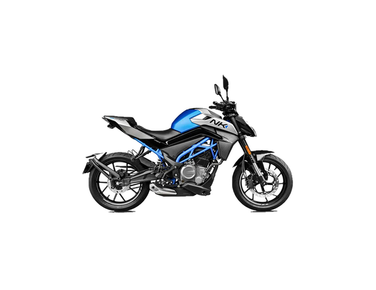 CFMOTO NK 250 NK 3OO 2023 2026 motorcycle