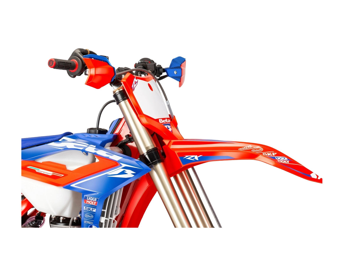 BETA RX 2023-2026 FRONT NUMBER PLATE motorcycle